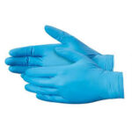 Ansell TouchNTuff® 92‑616 Lightweight Disposable Nitrile Gloves Supplier in Dubai UAE and Saudi Arabia KSA