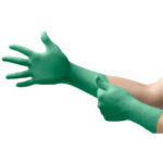 Ansell TouchNTuff® DermaShield™ 73‑701 Sterile Disposable Neoprene Gloves Supplier in Dubai UAE and Saudi Arabia KSA
