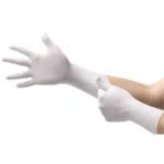 Ansell TouchNTuff™ 83‑500 Sterile Disposable Polyisoprene Cleanroom Gloves Supplier in Dubai UAE and Saudi Arabia KSA