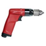Chicago Pneumatic 6151580010 CP1014P45 ¼″ Pistol Pneumatic Drill Supplier in Dubai UAE and Saudi Arabia KSA