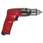 Chicago Pneumatic 6151580110 CP1117P32 3/8″ Pistol Pneumatic Drill Supplier in Dubai UAE and Saudi Arabia KSA