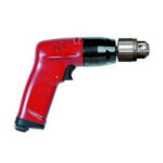 Chicago Pneumatic 6151580130 CP1117P26 3/8″ Pistol Pneumatic Drill Supplier in Dubai UAE and Saudi Arabia KSA