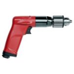 Chicago Pneumatic 6151580190 CP1014P05 3/8″ Pistol Pneumatic Drill (High Torque) Supplier in Dubai UAE and Saudi Arabia KSA