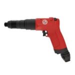 Chicago Pneumatic 6151630080 CP2812 ¼″ Pneumatic Pistol Cushion Screwdriver Supplier in Dubai UAE and Saudi Arabia KSA