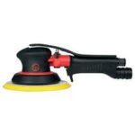 Chicago Pneumatic 8941272203 CP7220CVE 6″ Palm Grip Random Orbital Sander (Central Vacuum) Supplier in Dubai UAE and Saudi Arabia KSA