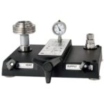 DH-Budenberg CPB3500 Pneumatic Deadweight Tester Supplier in Dubai UAE and Saudi Arabia KSA