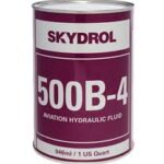 Eastman Skydrol 500B‑4 Aviation Hydraulic Fluid Supplier in Dubai UAE and Saudi Arabia KSA