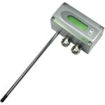 E+E EE75 Air / Gas Velocity Transmitter Supplier in Dubai UAE and Saudi Arabia KSA