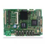 FANUC A20B-8100-0820 I/O or Main Circuit Board PCB Supplier in Dubai UAE and Saudi Arabia KSA