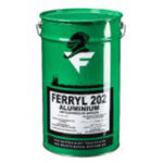 Ferryl 202 Aluminium Anticorrosive Grease Supplier in Dubai UAE and Saudi Arabia KSA