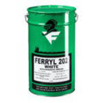 Ferryl 202 White Anticorrosive Grease Supplier in Dubai UAE and Saudi Arabia KSA