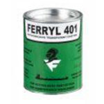 Ferryl 401 Anticorrosive Transparent Coating Supplier in Dubai UAE and Saudi Arabia KSA