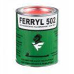 Ferryl 502 Anticorrosive Fluorescent Coating Supplier in Dubai UAE and Saudi Arabia KSA