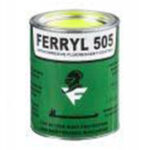 Ferryl 505 Anticorrosive Fluorescent Coating Supplier in Dubai UAE and Saudi Arabia KSA