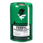 Ferryl Cleaning Fluid Oil & Grease Remover Supplier in Dubai UAE and Saudi Arabia KSA