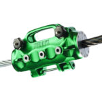 Ferryl Wire Rope Lubricator Supplier in Dubai UAE and Saudi Arabia KSA