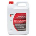 Fleetguard ES Compleat OAT Concentrate 1 Gallon EG Coolant CC36073 Supplier in Dubai UAE and Saudi Arabia KSA
