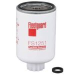 Fleetguard Fuel Water Separator FS1251 Supplier in Dubai UAE and Saudi Arabia KSA