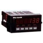 Flo-tech F6600 Series Rate Counter Digital Display Supplier in Dubai UAE and Saudi Arabia KSA