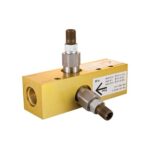 Flo-tech Quad Series Turbine Flow Sensor Supplier in Dubai UAE and Saudi Arabia KSA