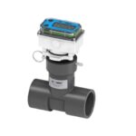 Flomec AQUAsonic Series Tee Water Meter with Q9 Display Supplier in Dubai UAE and Saudi Arabia KSA