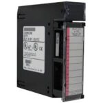 GE Fanuc Series 90-30 IC693MDL742J 12/24VDC Positive Logic Output Module Supplier in Dubai UAE and Saudi Arabia KSA