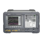 Keysight E4407B ESA-E Spectrum Analyzer Supplier in Dubai UAE and Saudi Arabia KSA