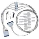 Keysight N2756A 16-Channel MSO Cable Kit Supplier in Dubai UAE and Saudi Arabia KSA