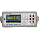 Keysight Truevolt 34460A Digital Multimeter Supplier in Dubai UAE and Saudi Arabia KSA