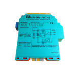 Pepperl+Fuchs KFD2-VR4-Ex1.26 Voltage Repeater Supplier in Dubai UAE and Saudi Arabia KSA