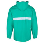 Alpha Solway FRJH-EW-R Chem FR Jacket with Hood, Elasticated Wrists Supplier in Dubai UAE and Saudi Arabia KSA