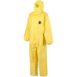 Alpha Solway Alphachem X150 Limited Life Chemical Coverall Supplier in Dubai UAE and Saudi Arabia KSA