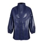 Alpha Solway CHJC-EW ChemSafe Jacket with Collar and Elasticated Wrists Supplier in Dubai UAE and Saudi Arabia KSA