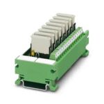Phoenix Contact 2962900 UM 45- 8RM/MR-G24/1/PLC VARIOFACE Active Output Module Phoenix Contact 2962900 UM 45- 8RM/MR-G24/1/PLC VARIOFACE Active Output Module Supplier in Dubai UAE and Saudi Arabia KSA