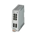 Phoenix Contact 2702330 FL SWITCH 2206-2FX Managed Industrial Ethernet Switch Phoenix Contact 2702330 FL SWITCH 2206-2FX Managed Industrial Ethernet Switch Supplier in Dubai UAE and Saudi Arabia KSA