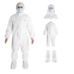 nsell BioClean-D™ Sterile Coverall with Hood and Integrated Boots Supplier in Dubai UAE and Saudi Arabia KSA