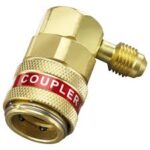 Yellow Jacket 41317 Automotive R-134a Economy A/C Couplers Supplier in Dubai UAE and Saudi Arabia KSA