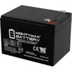 Interstate Batteries SLA1104 12 Volt 12 Ah SLA Battery Supplier in Dubai UAE and Saudi Arabia KSA