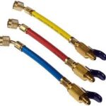 Yellow Jacket 9″ FlexFlow™ and Low Loss Adapter Hoses Supplier in Dubai UAE and Saudi Arabia KSA