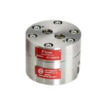 AW-Lake JV-TC Positive Displacement Gear Flow Meter Supplier in Dubai UAE and Saudi Arabia KSA