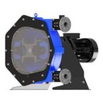 Granzow Industrial Peristaltic Pump Model I43 Supplier in Dubai UAE and Saudi Arabia KSA