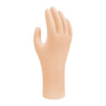 Haika HAK70 Syntis PX Microtextured Surgical Gloves Supplier in Dubai UAE and Saudi Arabia KSA