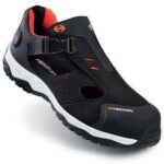 Heckel MS 110 Safety Sandal Supplier in Dubai UAE and Saudi Arabia KSA