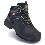 Heckel MacCrossroad 3.0 High Safety Boot Supplier in Dubai UAE and Saudi Arabia KSA