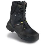 Heckel MacExplore Black 3.0 Ranger Zipper Safety Boot Supplier in Dubai UAE and Saudi Arabia KSA