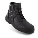 Heckel Macstopac 100 Black High Safety Shoe Supplier in Dubai UAE and Saudi Arabia KSA