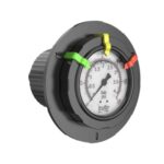 ICON Truflo OBS-A Series Pressure Gauge Supplier in Dubai UAE and Saudi Arabia KSA