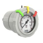 ICON Truflo OBS-B Series Pressure Gauge Supplier in Dubai UAE and Saudi Arabia KSA
