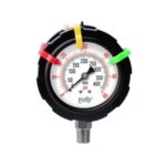 ICON Truflo OBS-DGO Series Pressure Gauge Supplier in Dubai UAE and Saudi Arabia KSA