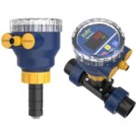 ICON Truflo TI Series Paddle Wheel Flow Meters Supplier in Dubai UAE and Saudi Arabia KSA